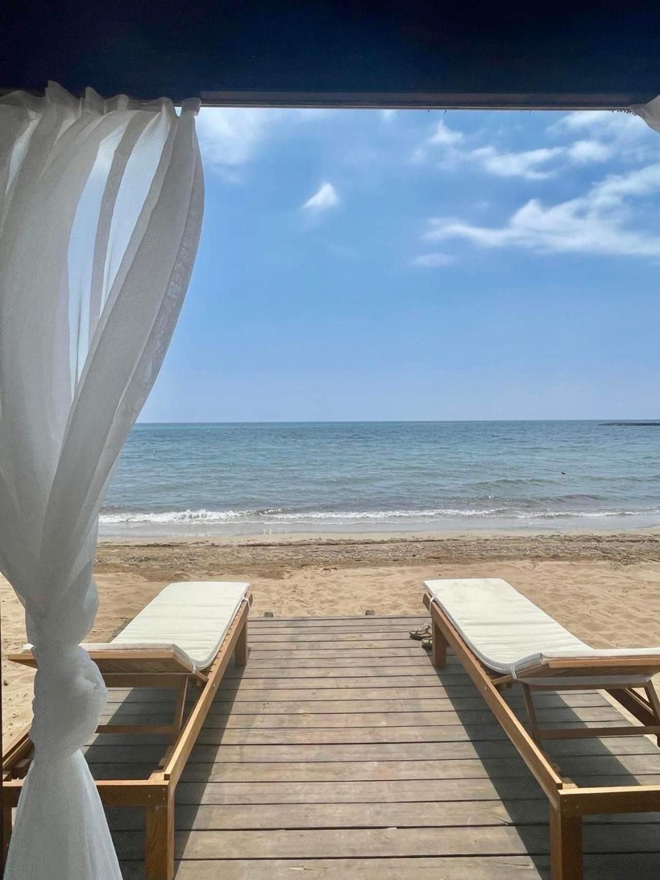 Sweetness Apartment By The Sea Vokolidha Экстерьер фото